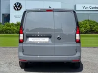 New VW Caddy 102 HP (75 kW) 2025 Grey MPV