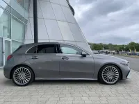 Used Mercedes A200 AMG Line Premium Plus 163 HP (119 kW) 2024 Grey Hatchback