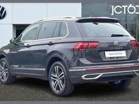 Used VW Tiguan Elegance 150 HP (110 kW) 2022 Grey SUV