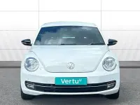 Used VW Beetle Sportline 220 HP (161 kW) 2016 White Hatchback