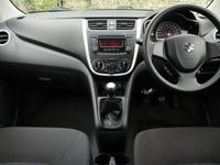 used Suzuki Ignis 1.2 Dualjet SZ-T 5dr