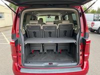 Used VW Multivan Life 2023 Red Van