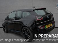 Used BMW i3 Comfort Edition 133 kW (181 HP) 2021 Black Hatchback