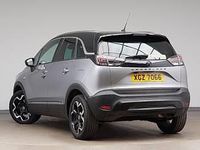 Usado Vauxhall Crossland Ultimate 2022 Gris SUV