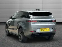 Used Land Rover Range Rover Sport Autobiography 296 HP (217 kW) 2024 Grey SUV