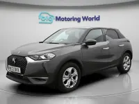 Used DS Automobiles DS3 Crossback Bastille 130 HP (95 kW) 2022 Grey SUV