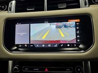 Used Land Rover Range Rover Sport HSE Dynamic 306 HP (225 kW) 2018 Red SUV