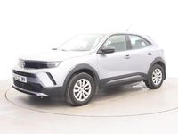 Used Vauxhall Mokka 100 kW (136 HP) 2022 Grey SUV