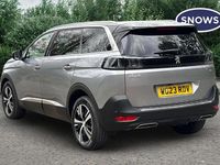 Used Peugeot 5008 GT 131 HP (96 kW) 2023 Grey SUV