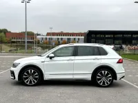 Used VW Tiguan R-line 2019 White SUV