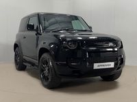 Used Land Rover Defender SE Dynamic 245 HP (180 kW) 2025 Black SUV
