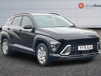 New Hyundai Kona Advanced 2025 Black SUV