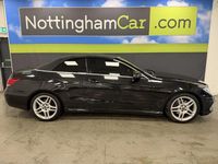 Usado Mercedes E220 AMG 2014 Preto Cabrios
