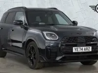 Used Mini Countryman 168 HP (123 kW) 2024 Grey SUV
