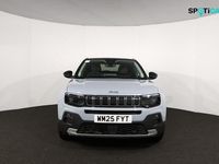 Used Jeep Avenger Summit 100 HP (73 kW) 2025 Grey SUV