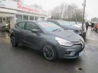 Used Renault Clio Dynamique 2017 Grey Hatchback