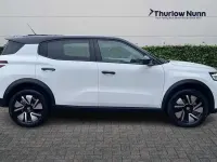 New Vauxhall Frontera 83 kW (113 HP) 2025 White SUV