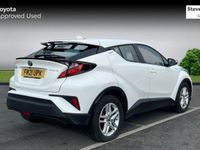 used Toyota C-HR 1.8 Hybrid Icon 5dr CVT