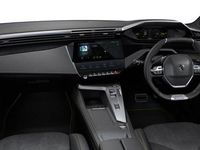 New Peugeot 408 GT 2026 Selenium grey SUV