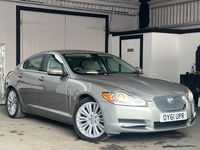 Used Jaguar XF Premium Luxury 2011 Gold Sedan