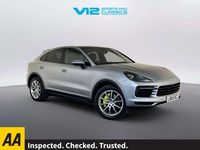 Usado Porsche Cayenne 462 HP (339 kW) 2019 Prateado SUV