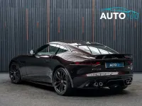 Used Jaguar F-Type R 2019 Red Coupe