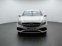 Used Mercedes A180 Executive 109 HP (80 kW) 2016 White Hatchback