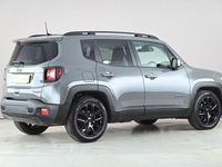 Used Jeep Renegade Night Eagle 180 HP (132 kW) 2020 Grey SUV