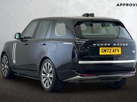 Used Land Rover Range Rover Autobiography 510 HP (375 kW) 2023 Black SUV