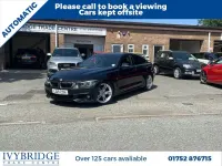 Used BMW 420 M Sport 184 HP (135 kW) 2019 Black Coupe