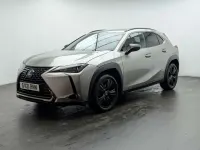 Used Lexus UX 250h 2021 Silver SUV
