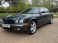 Used Jaguar XJ6 2003 Grey Sedan