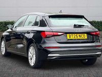 Used Audi A3 Sport 2025 Black Hatchback