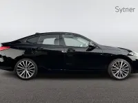 Used BMW 218 Sport Line 134 HP (98 kW) 2022 Black Coupe