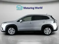 Used Suzuki SX4 115 HP (84 kW) 2023 Silver Hatchback