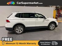 Used VW Tiguan Allspace Life 2022 White SUV