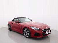 Used BMW Z4 M M Sport 194 HP (142 kW) 2022 Red Coupe