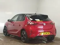 Used Vauxhall Corsa Ultimate 2023 Red Hatchback