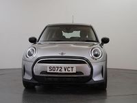 Usado Mini Cooper Classic 134 CV (98 kW) 2022 Plateado Utilitario