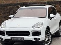 Used Porsche Cayenne 262 HP (192 kW) 2017 SUV
