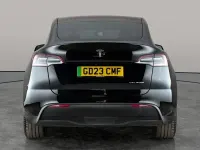 Used Tesla Model Y Long Range AWD 286 kW (389 HP) 2023 Black SUV