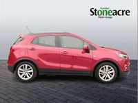 Used Vauxhall Mokka X Active 138 HP (101 kW) 2018 Red SUV