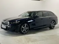 Used BMW i5 M Sport 250 kW (340 HP) 2025 Black Estate
