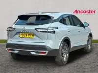 Used Nissan Qashqai Acenta Premium 2024 Grey SUV