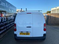 Used Citroën Berlingo 75 HP (55 kW) 2021 White MPV