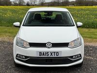 Used VW Polo SE 90 HP (66 kW) 2026 White Hatchback