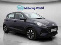 Used Hyundai i10 Advanced 67 HP (49 kW) 2023 Grey Hatchback