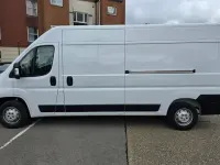 Used Citroën Relay 140 HP (102 kW) 2023 White Van