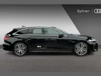 New Audi A5 S-Line 147 HP (108 kW) 2026 Black Estate