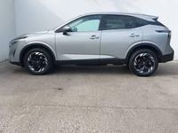 Used Nissan Qashqai N-Connecta 158 HP (116 kW) 2024 Silver SUV